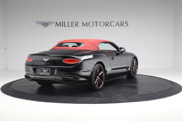 Used 2020 Bentley Continental GTC First Edition for sale $254,900 at Pagani of Greenwich in Greenwich CT 06830 24