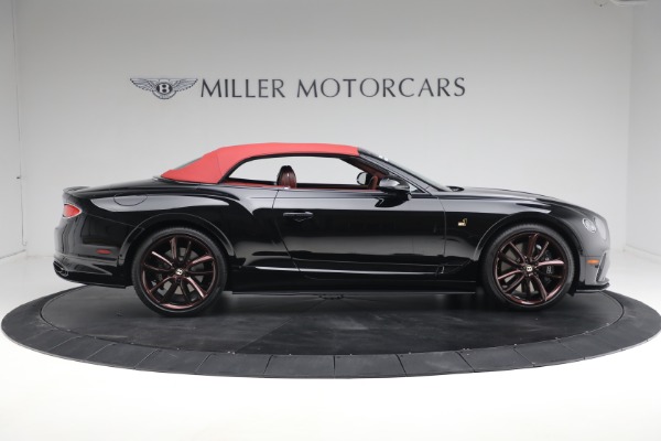 Used 2020 Bentley Continental GTC First Edition for sale $254,900 at Pagani of Greenwich in Greenwich CT 06830 25