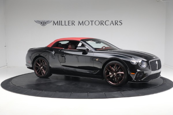 Used 2020 Bentley Continental GTC First Edition for sale $254,900 at Pagani of Greenwich in Greenwich CT 06830 26