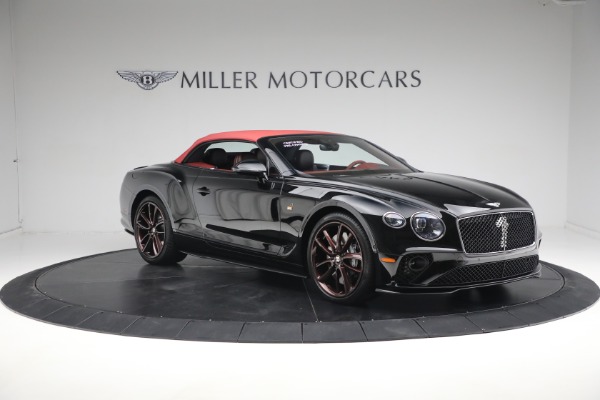 Used 2020 Bentley Continental GTC First Edition for sale $254,900 at Pagani of Greenwich in Greenwich CT 06830 28