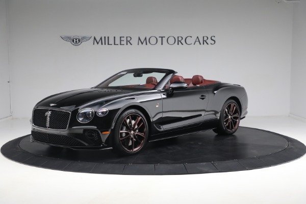 Used 2020 Bentley Continental GTC First Edition for sale $254,900 at Pagani of Greenwich in Greenwich CT 06830 3