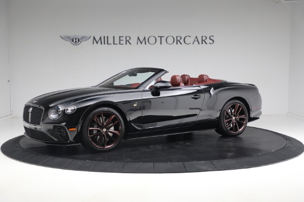 Used 2020 Bentley Continental GTC First Edition for sale $254,900 at Pagani of Greenwich in Greenwich CT 06830 4