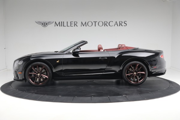 Used 2020 Bentley Continental GTC First Edition for sale $254,900 at Pagani of Greenwich in Greenwich CT 06830 5