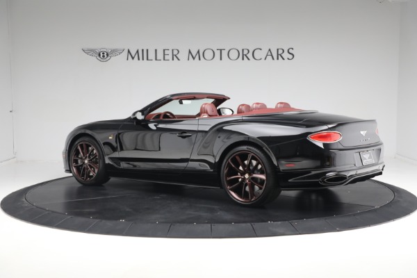 Used 2020 Bentley Continental GTC First Edition for sale $254,900 at Pagani of Greenwich in Greenwich CT 06830 6