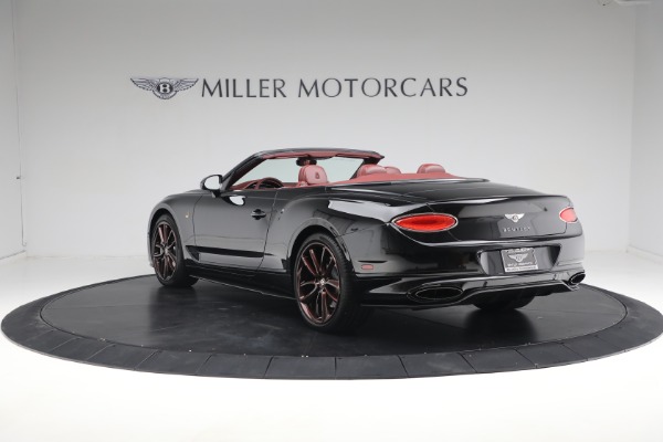 Used 2020 Bentley Continental GTC First Edition for sale $254,900 at Pagani of Greenwich in Greenwich CT 06830 7