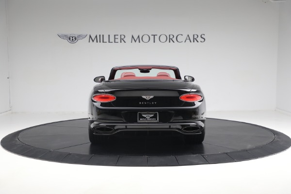 Used 2020 Bentley Continental GTC First Edition for sale $254,900 at Pagani of Greenwich in Greenwich CT 06830 8