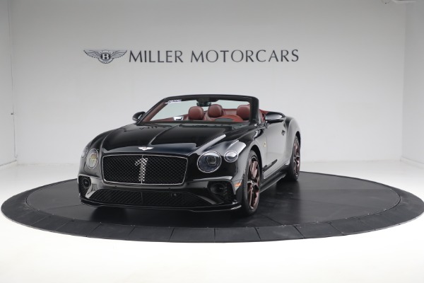 Used 2020 Bentley Continental GTC First Edition for sale $254,900 at Pagani of Greenwich in Greenwich CT 06830 1