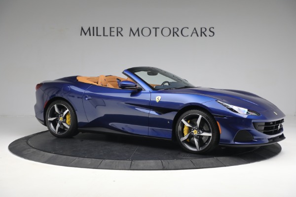 Used 2022 Ferrari Portofino M for sale $311,900 at Pagani of Greenwich in Greenwich CT 06830 10