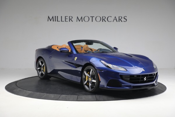 Used 2022 Ferrari Portofino M for sale $324,900 at Pagani of Greenwich in Greenwich CT 06830 11