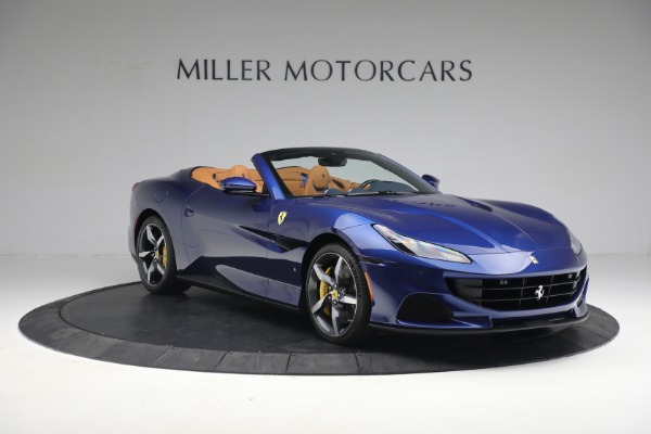 Used 2022 Ferrari Portofino M for sale $311,900 at Pagani of Greenwich in Greenwich CT 06830 11