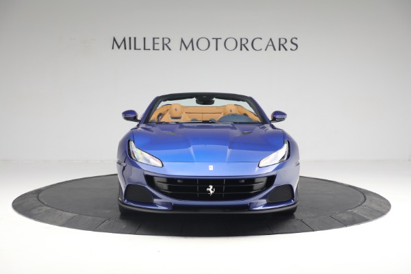 Used 2022 Ferrari Portofino M for sale $324,900 at Pagani of Greenwich in Greenwich CT 06830 12