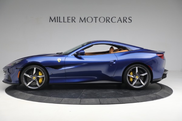 Used 2022 Ferrari Portofino M for sale $324,900 at Pagani of Greenwich in Greenwich CT 06830 14