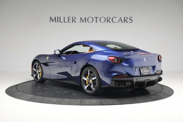 Used 2022 Ferrari Portofino M for sale $311,900 at Pagani of Greenwich in Greenwich CT 06830 15