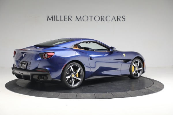 Used 2022 Ferrari Portofino M for sale $311,900 at Pagani of Greenwich in Greenwich CT 06830 16