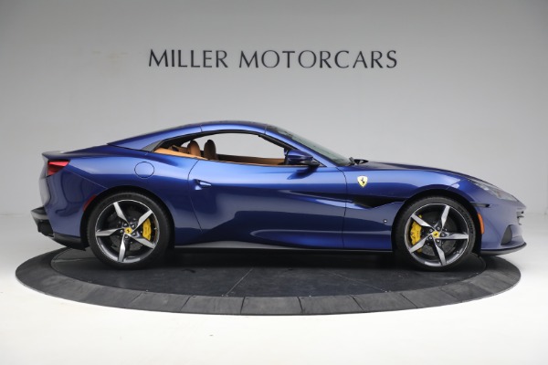 Used 2022 Ferrari Portofino M for sale $324,900 at Pagani of Greenwich in Greenwich CT 06830 17