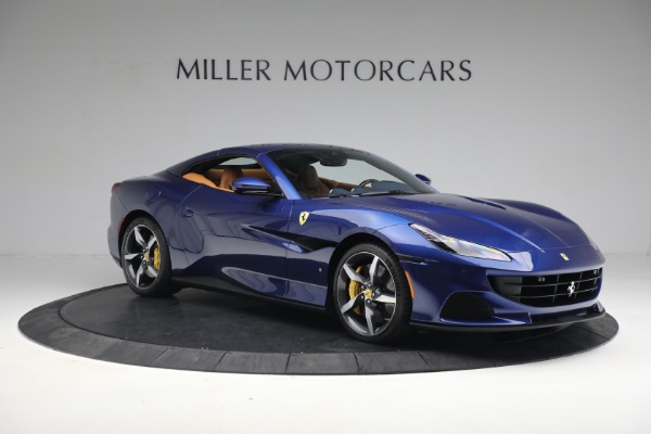 Used 2022 Ferrari Portofino M for sale $324,900 at Pagani of Greenwich in Greenwich CT 06830 18