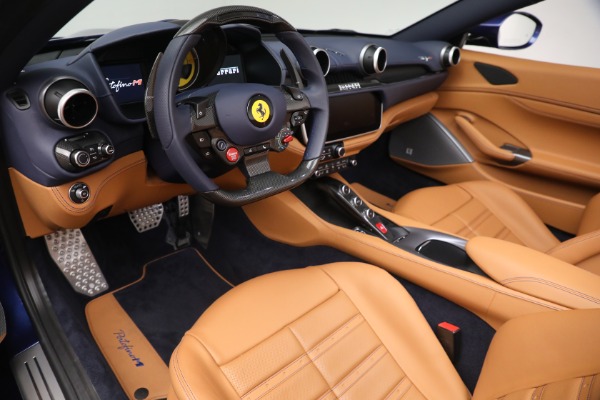 Used 2022 Ferrari Portofino M for sale $324,900 at Pagani of Greenwich in Greenwich CT 06830 19