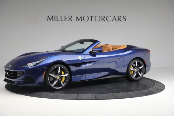 Used 2022 Ferrari Portofino M for sale $324,900 at Pagani of Greenwich in Greenwich CT 06830 2