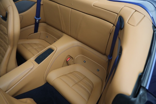 Used 2022 Ferrari Portofino M for sale $324,900 at Pagani of Greenwich in Greenwich CT 06830 22