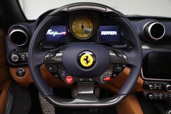 Used 2022 Ferrari Portofino M for sale $311,900 at Pagani of Greenwich in Greenwich CT 06830 27