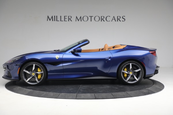 Used 2022 Ferrari Portofino M for sale $324,900 at Pagani of Greenwich in Greenwich CT 06830 3
