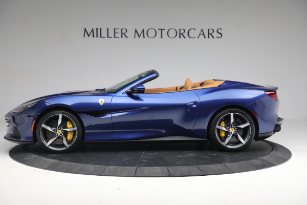 Used 2022 Ferrari Portofino M for sale $311,900 at Pagani of Greenwich in Greenwich CT 06830 3