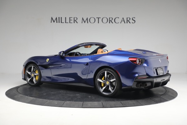 Used 2022 Ferrari Portofino M for sale $311,900 at Pagani of Greenwich in Greenwich CT 06830 4