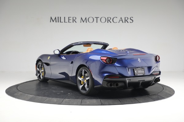 Used 2022 Ferrari Portofino M for sale $324,900 at Pagani of Greenwich in Greenwich CT 06830 5