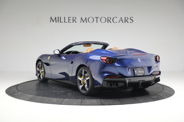 Used 2022 Ferrari Portofino M for sale $311,900 at Pagani of Greenwich in Greenwich CT 06830 5