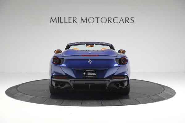 Used 2022 Ferrari Portofino M for sale $324,900 at Pagani of Greenwich in Greenwich CT 06830 6
