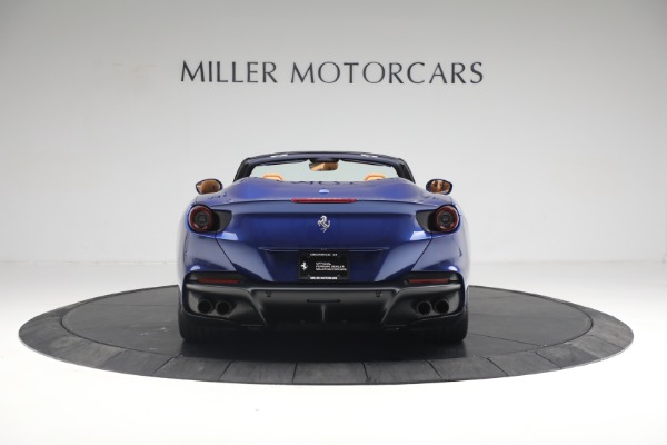 Used 2022 Ferrari Portofino M for sale $311,900 at Pagani of Greenwich in Greenwich CT 06830 6