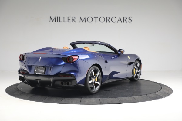 Used 2022 Ferrari Portofino M for sale $324,900 at Pagani of Greenwich in Greenwich CT 06830 7