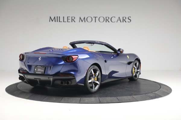 Used 2022 Ferrari Portofino M for sale $311,900 at Pagani of Greenwich in Greenwich CT 06830 7