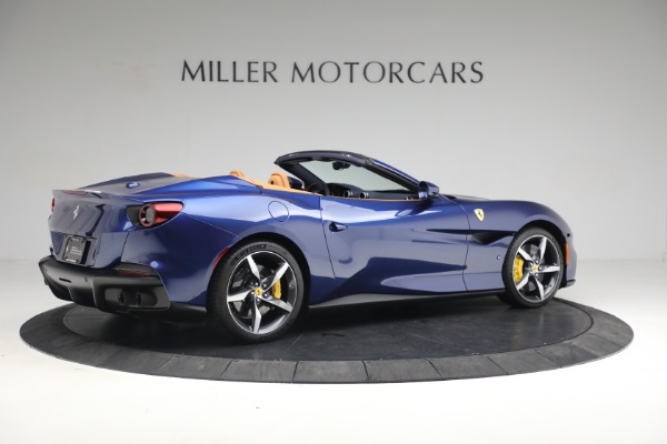 Used 2022 Ferrari Portofino M for sale $311,900 at Pagani of Greenwich in Greenwich CT 06830 8