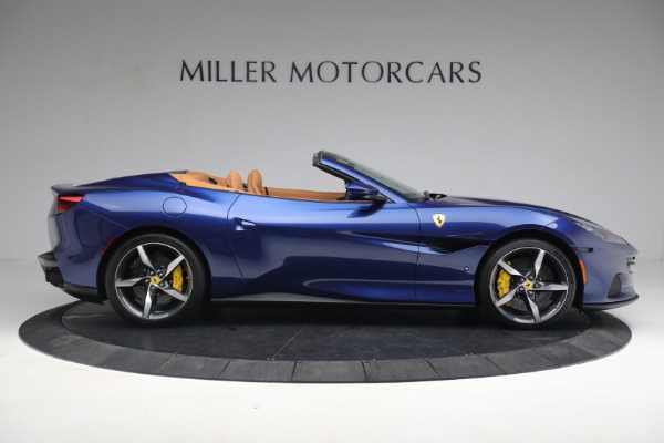 Used 2022 Ferrari Portofino M for sale $311,900 at Pagani of Greenwich in Greenwich CT 06830 9