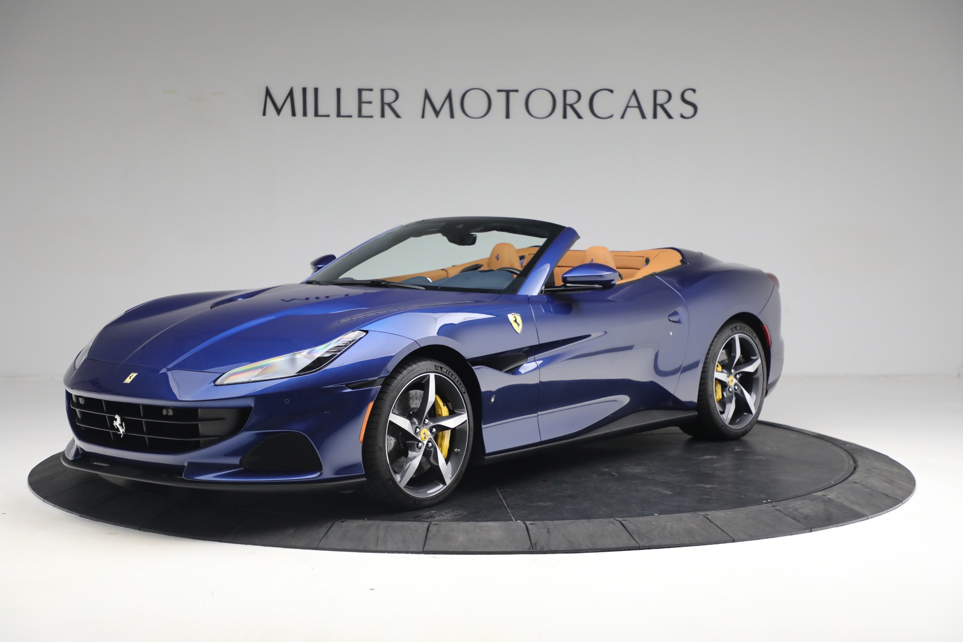 Used 2022 Ferrari Portofino M for sale $311,900 at Pagani of Greenwich in Greenwich CT 06830 1