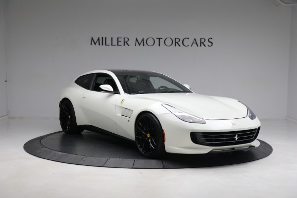 Used 2018 Ferrari GTC4Lusso for sale $225,900 at Pagani of Greenwich in Greenwich CT 06830 10