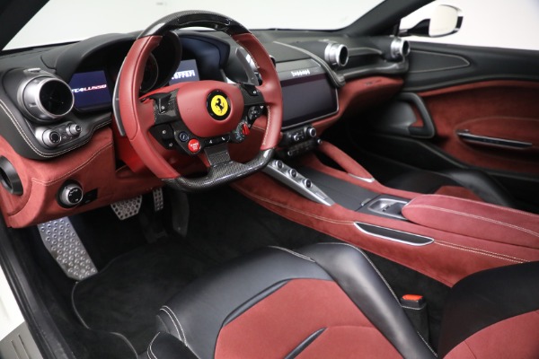 Used 2018 Ferrari GTC4Lusso for sale $225,900 at Pagani of Greenwich in Greenwich CT 06830 12