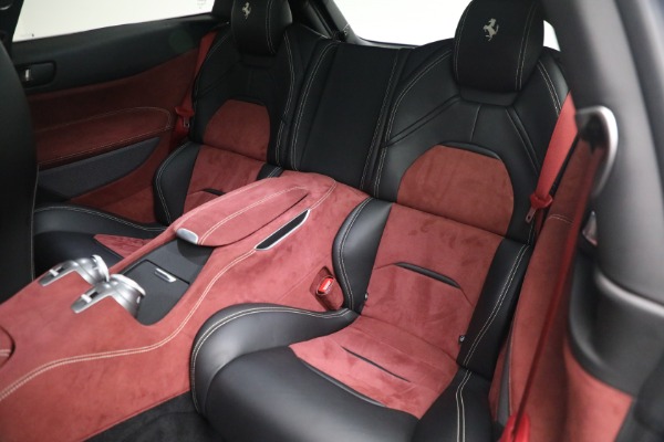 Used 2018 Ferrari GTC4Lusso for sale $225,900 at Pagani of Greenwich in Greenwich CT 06830 15