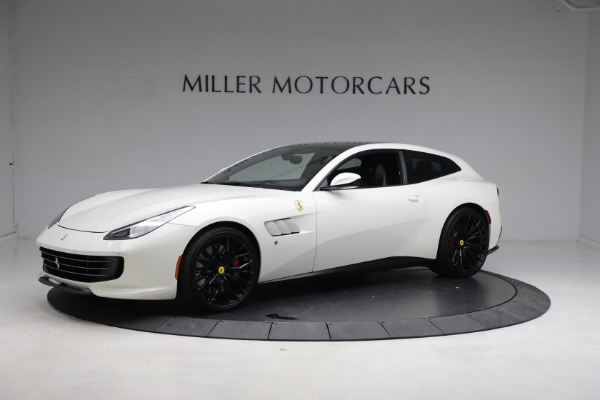 Used 2018 Ferrari GTC4Lusso for sale $225,900 at Pagani of Greenwich in Greenwich CT 06830 2