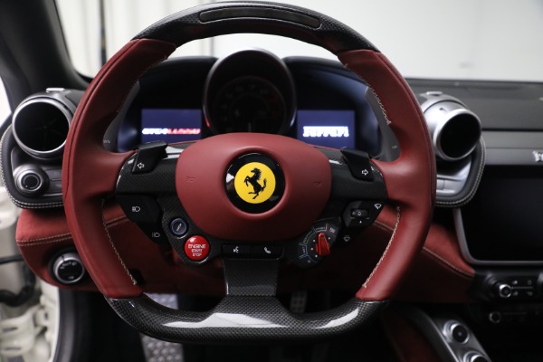 Used 2018 Ferrari GTC4Lusso for sale $225,900 at Pagani of Greenwich in Greenwich CT 06830 21