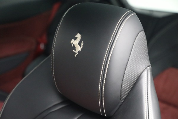 Used 2018 Ferrari GTC4Lusso for sale $225,900 at Pagani of Greenwich in Greenwich CT 06830 23