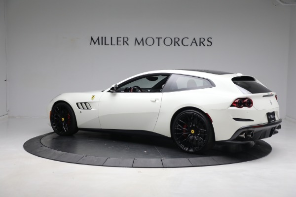 Used 2018 Ferrari GTC4Lusso for sale $225,900 at Pagani of Greenwich in Greenwich CT 06830 3