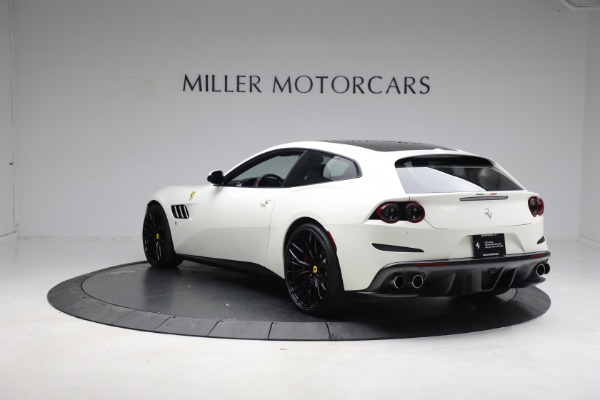 Used 2018 Ferrari GTC4Lusso for sale $225,900 at Pagani of Greenwich in Greenwich CT 06830 4