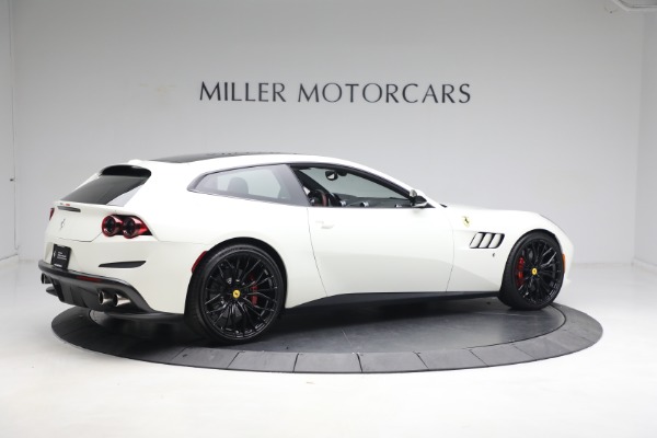 Used 2018 Ferrari GTC4Lusso for sale $225,900 at Pagani of Greenwich in Greenwich CT 06830 7