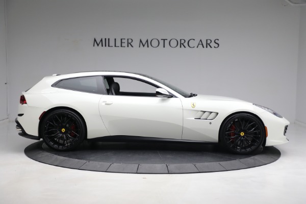 Used 2018 Ferrari GTC4Lusso for sale $225,900 at Pagani of Greenwich in Greenwich CT 06830 8