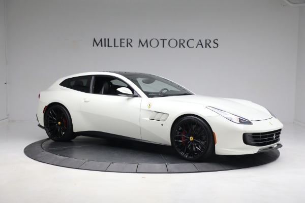 Used 2018 Ferrari GTC4Lusso for sale $225,900 at Pagani of Greenwich in Greenwich CT 06830 9