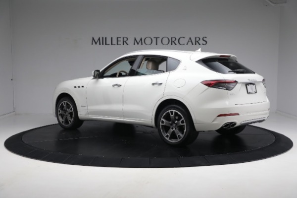 Used 2021 Maserati Levante S GranLusso for sale $62,900 at Pagani of Greenwich in Greenwich CT 06830 10