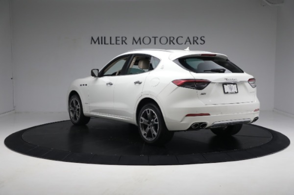 Used 2021 Maserati Levante S GranLusso for sale $62,900 at Pagani of Greenwich in Greenwich CT 06830 11