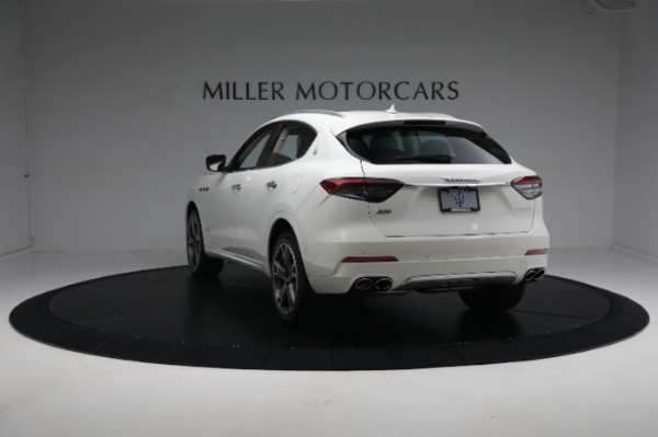 Used 2021 Maserati Levante S GranLusso for sale $62,900 at Pagani of Greenwich in Greenwich CT 06830 12
